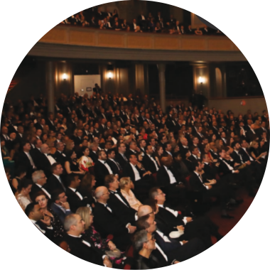 Awards Ceremony USA 2025